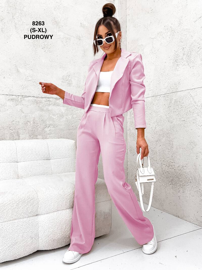 Komplet damskie (Polska produkt) Roz S-XL Paczka 5 szt /1 Kolor 1